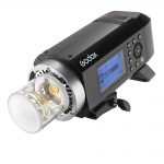 Professional Witstro All-In-One Outdoor 400ws GN72 Flash