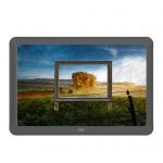 8 Inch LED Backlight HD 1920*1080 Full Function Digital Photo Frame