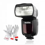 Flash Light Speedlite for Canon Nikon Pentax Olympus DSLR Cameras