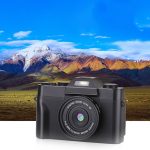 WIFI Camera 4K HD 30 Million Pixel Entry Mini Single Digital Camera Home Travel Belt