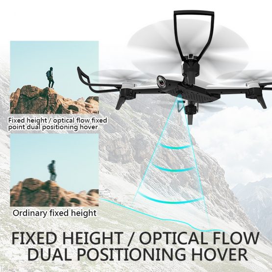 Drone 4K Camera Optical Flow 1080P HD Dual Camera Real Time - Image 5