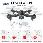 Foldable Drone GPS with Camera 4K 5G WIFI
