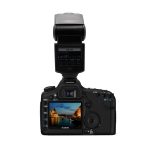 Camera Flash With TTL Mode Flash Auto Speedlight For Canon 5D2/60D/70D DSLRs