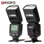 Universal Flash Light Speedlite For Fujifilm Olympus Nikon Canon