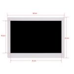 15.6 Inch Backlight HD 1280*800Full Function Digital Photo Frame