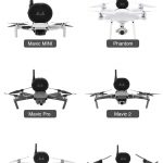 DJI Mavic Mini Pro Air Mavic 2 Pro FIMI X8SE