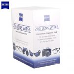 200 Zeiss Lens Screen Camera Lenses Glasses Cleaner Wipes