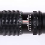 500mm Telephoto F8.0 Manual Zoom Lens for Canon DSLR Cameras: Capture the Distant in Perfect Detail! ?