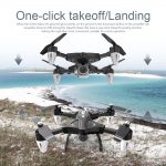 Best RC Drone Quadcopter With 1080P Wifi FPV Camera RC Helicopter 20 Flying Time Professional Dron Quadcopter Drones