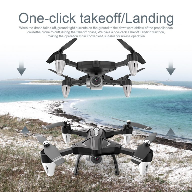 Best RC Drone Quadcopter With 1080P Wifi FPV Camera RC Helicopter 20 Flying Time Professional Dron Quadcopter Drones
