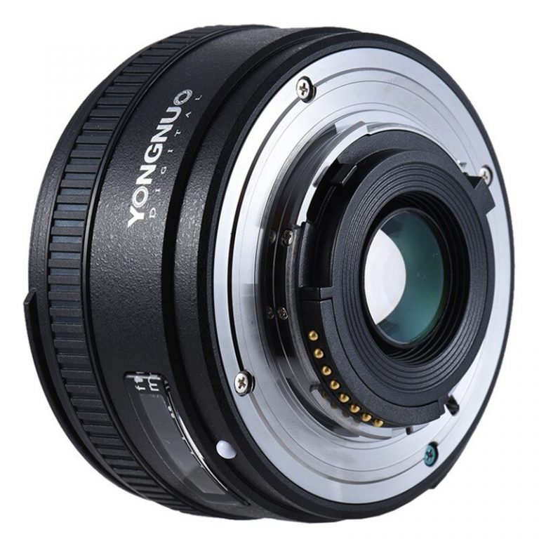 Lens for Nikon YN40mm F2.8 Lenses AF/MF Standard