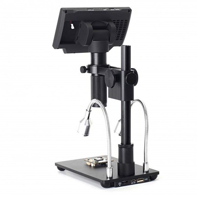 34MP 4K Soldering Microscopes Camera Industrial Maintenance Digital Display Electronic Microscope Magnifier 300X C-mount Lens 4 34MP 4K Digital Soldering Microscope Camera with 300X Magnification – Ideal for Industrial Maintenance & Electronic Work