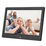 10 inch Screen LED Backlight HD Digital Photo Frame Electronic Album
