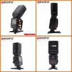 Triopo TR-950 Universal Flash Speedlite: The Key to Stunning Photography in Any Light 💡📸