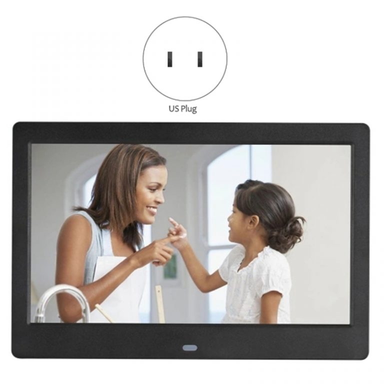 10 Inch LEDs Digital Photo Frame 1024 x 600