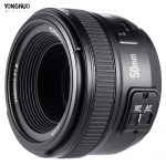 F1.8 Auto Focus Large Aperture Lense for DSLR Camera