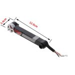 Replacement Rear a Arm W/Motor for CSJ-X7 Beast SG906