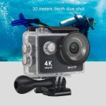 Digital Sport Video Camera WIFI 4K Ultra HD 1080P Waterproof