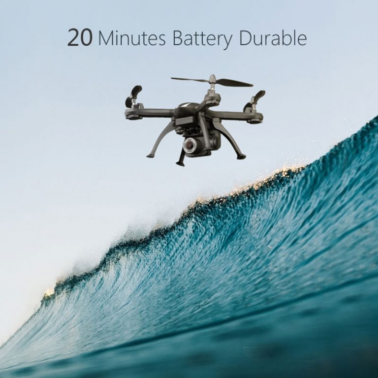X6S profissional camera drone 480p/1080p HD WiFi FPV Brush motor propeller Long Battery air RC dron Quadcopter 3 X6S professional camera drone 480p/1080p HD WiFi FPV