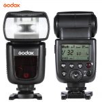 Camera Flash GN60 2.4G Wireless X System Speedlite