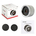 VILTROX C-AF 2X II AF Auto Focus Teleconverter Lens Extender Magnification Camera Lenses