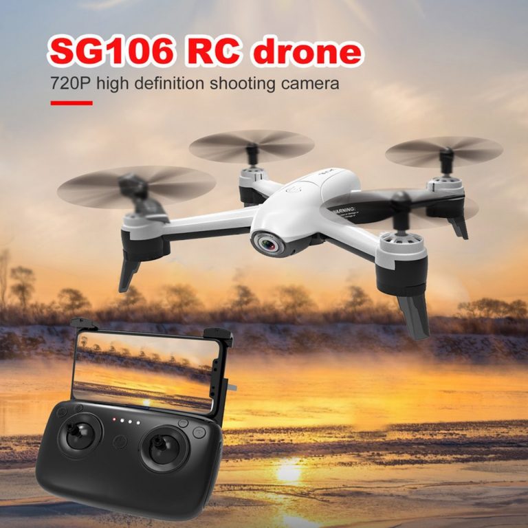 Drone 4K 1080P 720P Dual Camera FPV Wifi Optical Flow Real Time