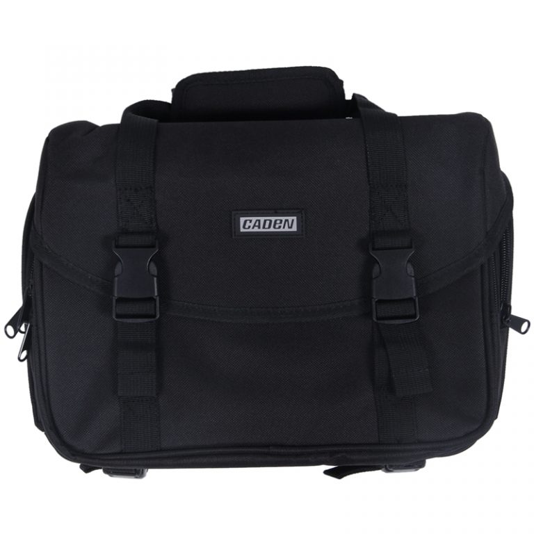 Caden D13 Multi-Functional Large Camera Bag Case Photo Outdoor