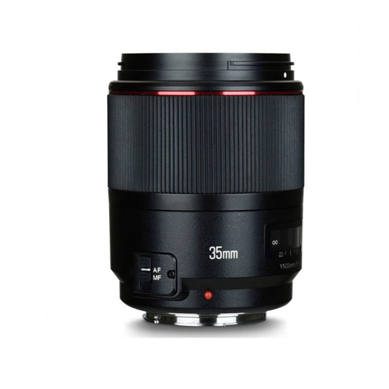 YONGNUO Wide-Angle Prime Lens YN35mm F1.4 Bright Large Aperture AF MF Lenses for Canon DSLR cameras 4 Capture Stunning Clarity with the YN35mm F1.4 Prime Lens – Perfect for Portraits, Landscapes, and More