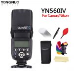 Grasp&Group flash Speedlite + YN560TX For Nikon Canon