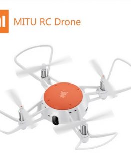 Original Xiaomi MITU WIFI FPV 360 Tumbling RC Drone With 720P HD Camera Remote Control Mini Smart Aircraft Wifi FPV Camera Drone