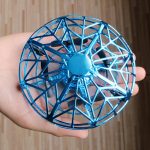 Hand Controlled Altitude Hold Mode UFO Drone