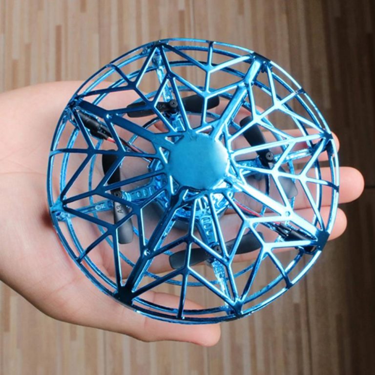 Hand Controlled Altitude Hold Mode UFO Drone