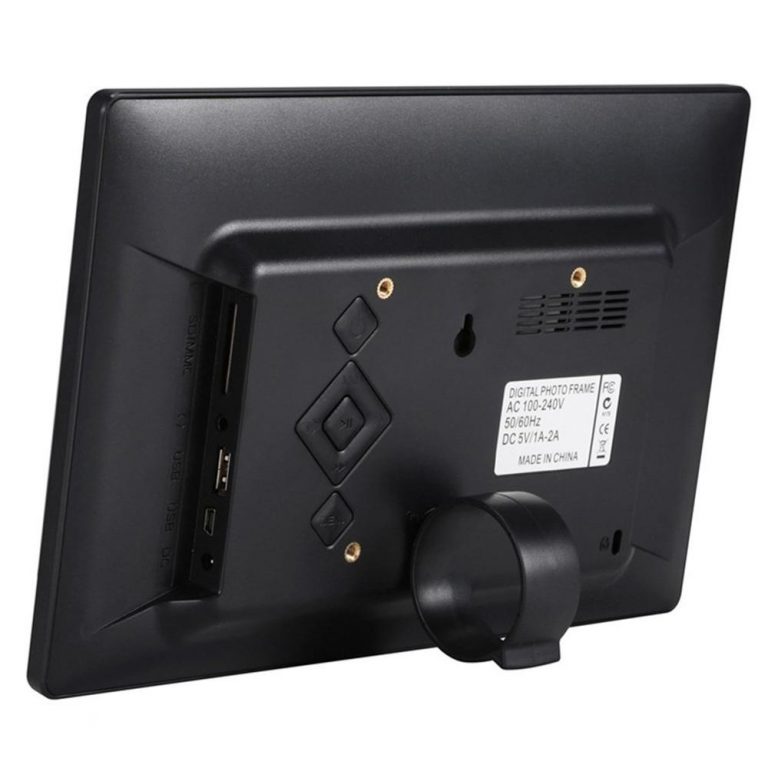 10 inch Screen LED Backlight HD Digital Photo Frame Electronic Album