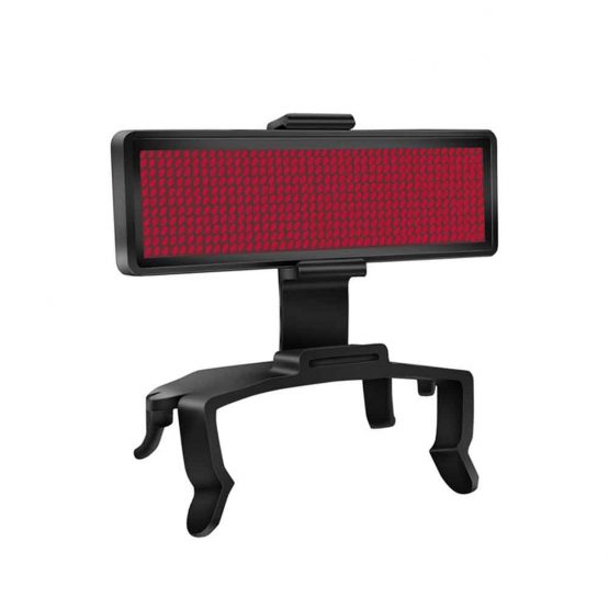Portable LED Display Screen DIY Lightweight Drone - Image 3