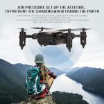 Mini Drone with 720P Camera FPV Profesional HD Foldable Camera