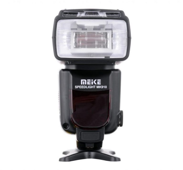 Sync Master & Slave flash speedlite for Nikon SB-910 SB-900