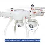 Drone WIFI FPV With 720P HD Camera Adjustable Camera