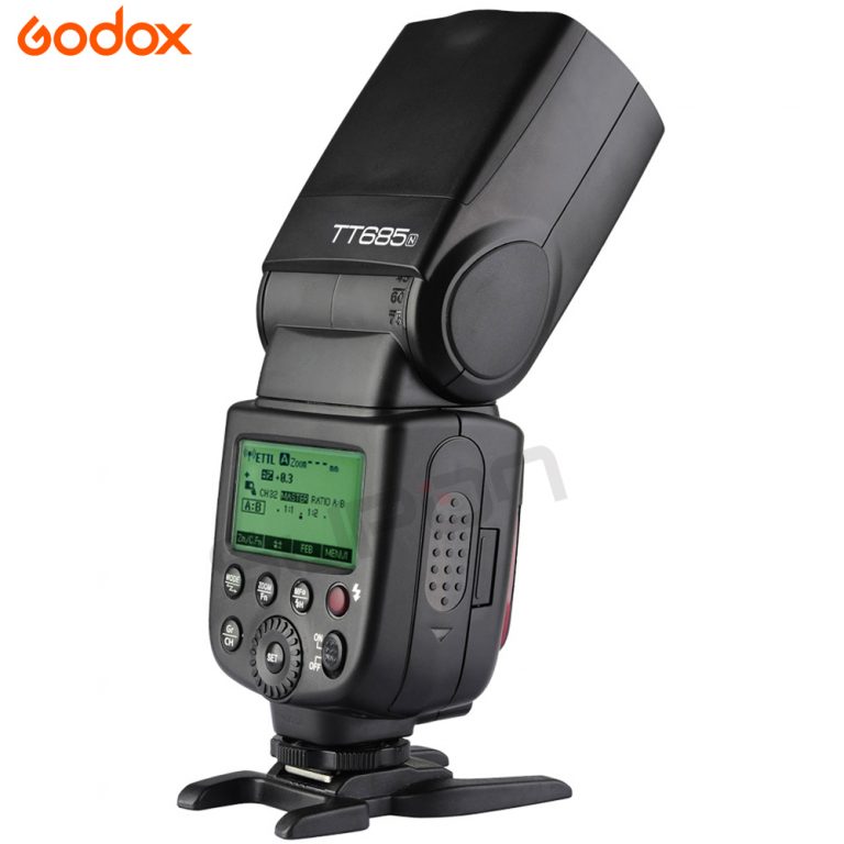 2X Godox TT685N 2.4G Wireless HSS 1/8000s i-TTL Speedlite Flash for Nikon DSLR Cameras + XPRO-N + 15*17cm softbox+ Color filter 2 Speedlite Flash for Nikon DSLR Cameras + XPRO-N