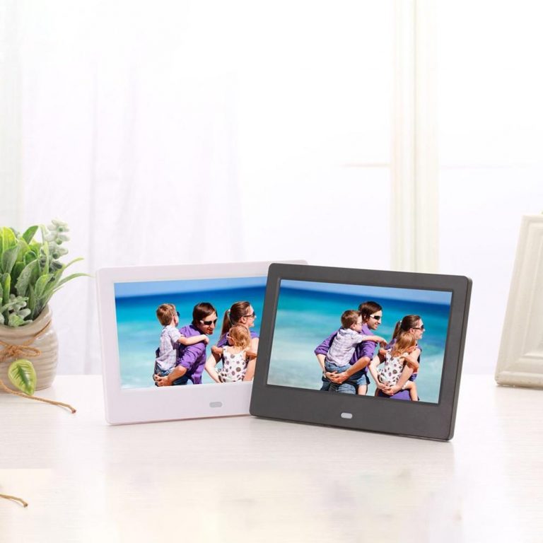 Widescreen Hd Led Electronic Photo Album Digital Photo Frame