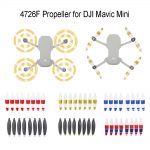 Low Noise Propellers for DJI Mavic Mini RC Drone