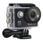 Geekam Digital Sports Camera 4K Underwater WIFI Mini DV Camera