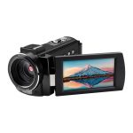 4K Video Camera - Your Professional Camcorder