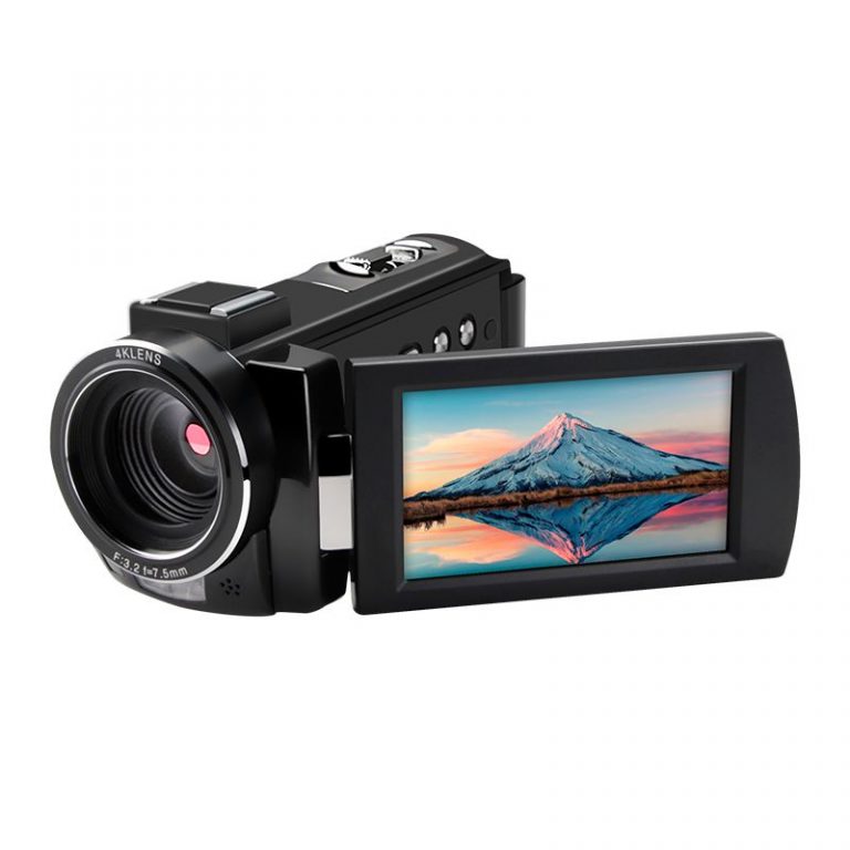 Ordro WIFI AE8 4K Video Camera Digital Full HD Touch Screen IR Infrared Night Vision Camera Fotografica Profesional Camcorder 2 4K Video Camera - Your Professional Camcorder