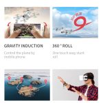 Drone 4K with Camera HD WIFI FPV 2.4GHZ Quadcopter
