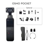 DJI Osmo Pocket 3-axis Stabilized Handheld Camera with Smartphone