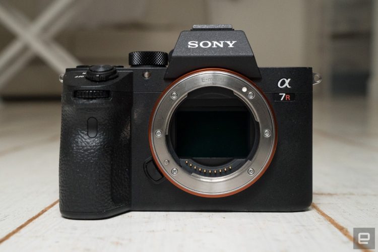 Sony Alpha A7R III Mirrorless Digital Camera (Body Only) - ILCE-7RM3