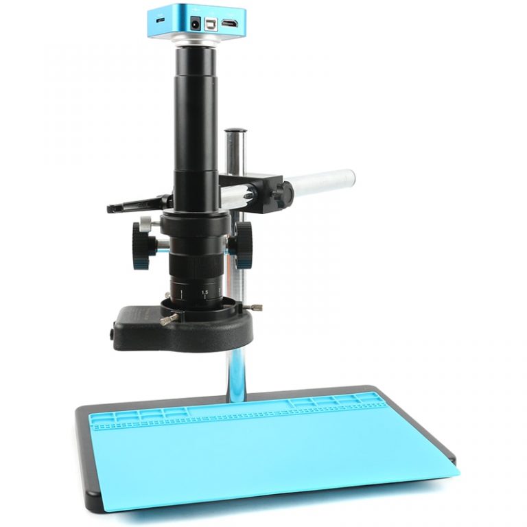 FHD 36MP Electronic Digital Microscope Camera HDMI USB