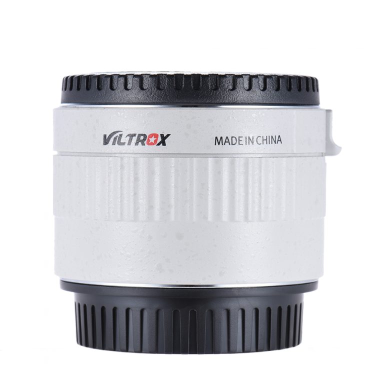 VILTROX C-AF 2X AF Auto Focus Teleconverter Lens Extender Magnification Camera Lenses for Canon EF Mount Lens DSLR Camera 4 2X Magnification Auto Focus Teleconverter for Canon EF Mount DSLR Cameras - Ideal for Wildlife & Sports Photography