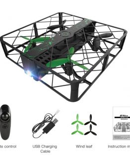 SG500 Mini Drone Shatter Resistant Wifi Remote Quadcopter with 0.3MP Camera 4CH Altitude Hold Headless Mode RC Helicopter
