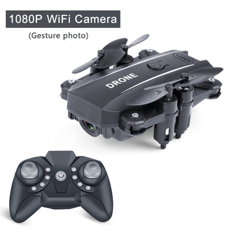 500W Folding UAV Aerial Photography Drone - Your Pocket-Sized Aerial Companion ?